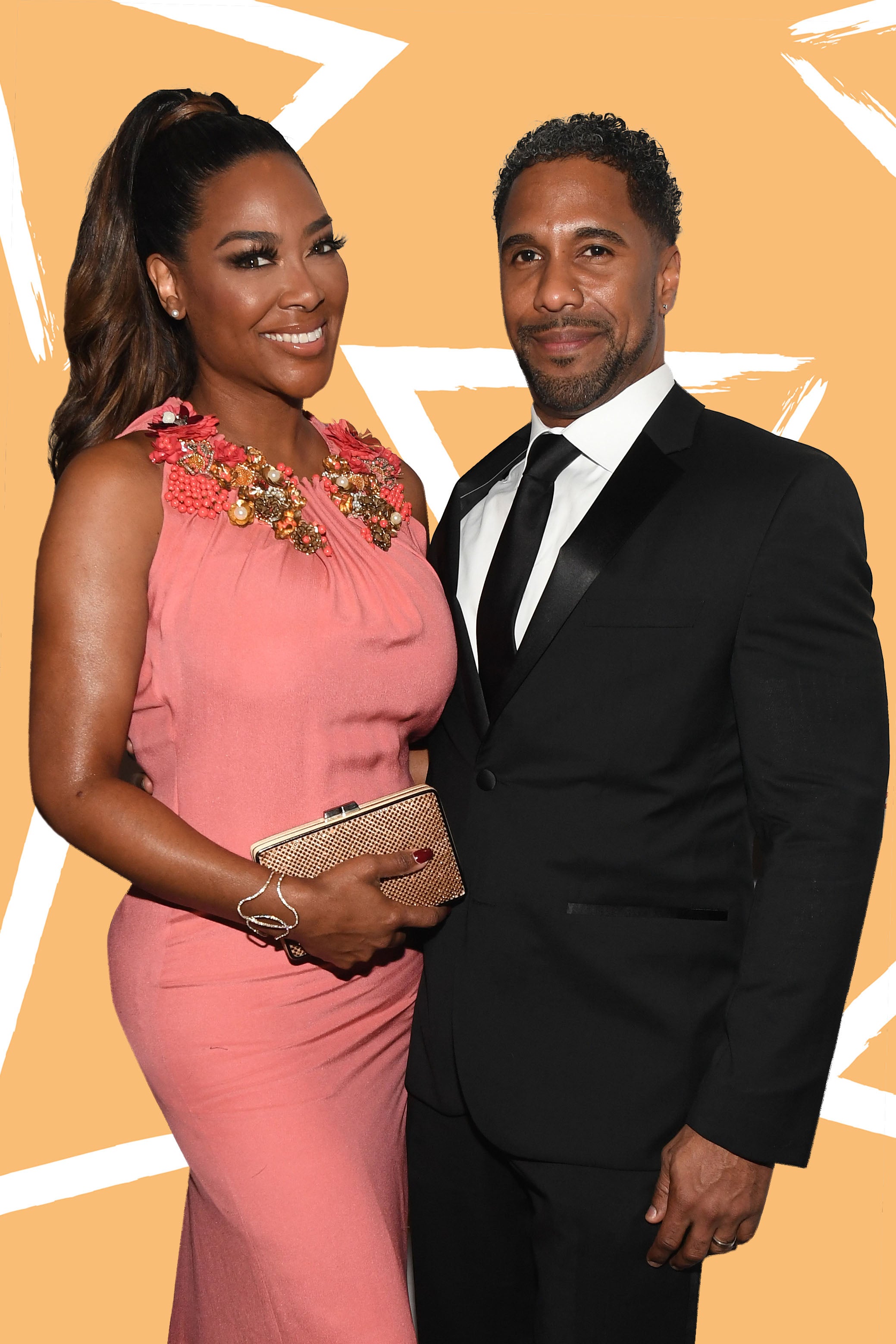 Kenya Moore Says She Hasn't Met Her Husband Marc Daly's Parents Yet
